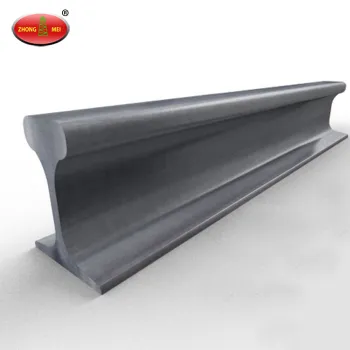 GB QB Standard Mining Light Steel Rails
