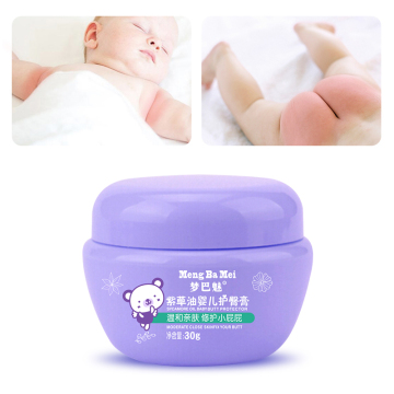 Organic Lithospermum Baby Butt Cream