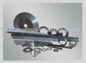 printing and packing series of blade