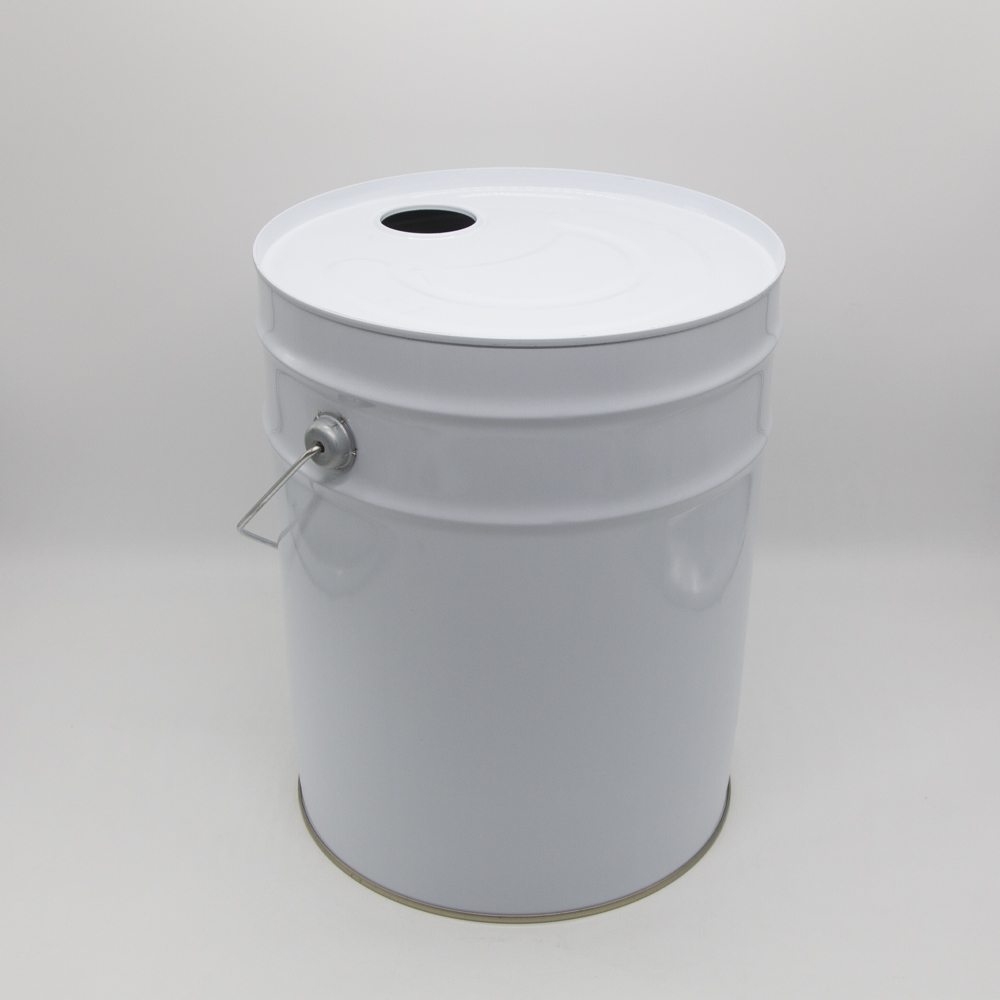 Various widely 20L 5 Gallon metal buckets