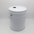 Various widely 20L 5 Gallon metal buckets