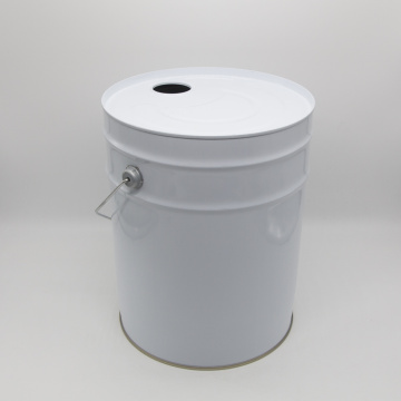 Various widely 20L 5 Gallon metal buckets