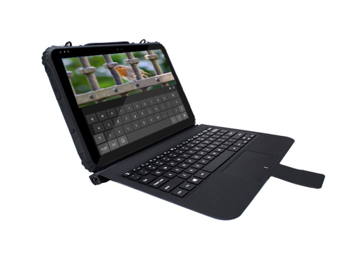 Nieuwe 12.2 robuuste tablet