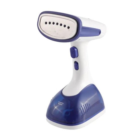 Portable Household Garment Steamer with Stainless Steel Soleplate for Travel