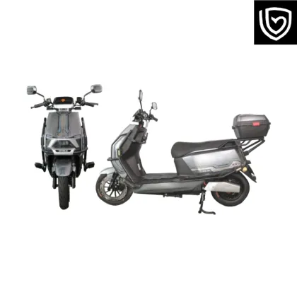 Advanced Urban Electric Scooter: Smart Commuting Companion