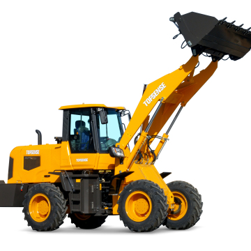 China Factory Supply Cheap Price 1t 1.5t 2t 2.5t Front Wheel Loader