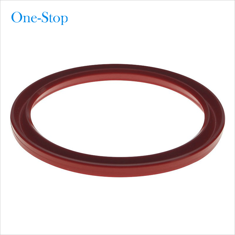 High temperature resistant rubber O type sealing ring