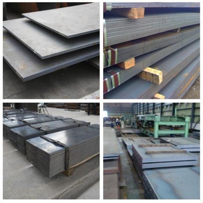 Hot Steel plate