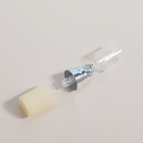 white Airless Bottles PP Skincare Lotion Pump Bottles & Airless Bottles Manufactory