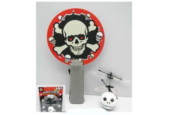 R/C SKULL FLYER