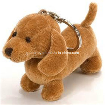Wholesale Plush Dog Keychains (GT-09663)
