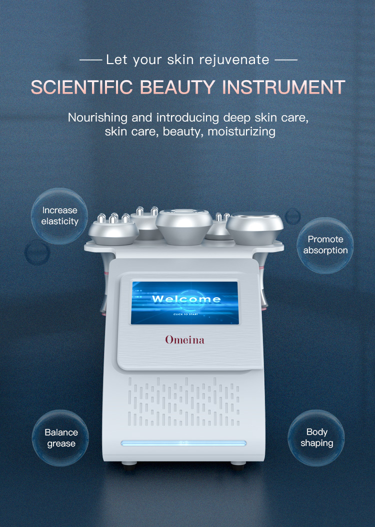 Omeina slimming machine