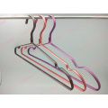 Solid Anti-rust Thick Aluminum Metal Hangers