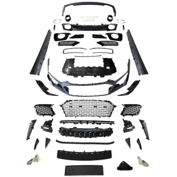 High Performance Carbon Fiber Body Kit for Audi R8