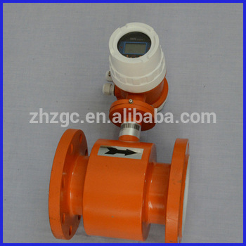 electromagnetic flowmeter with Strong accuracy