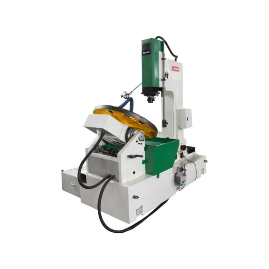 High-Precision Tire Mold EDM Machine