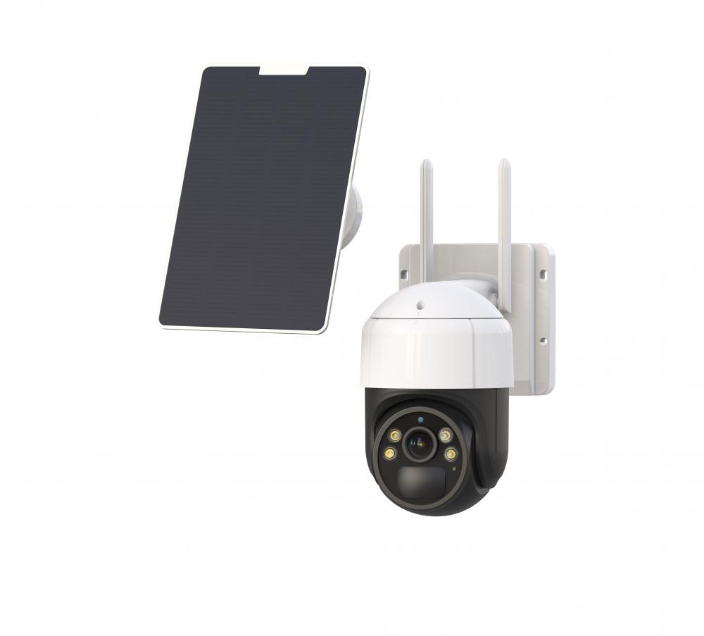 Solar Wifi Security Camera New Product