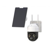 Wifi Solar Camera 2560x1440P Surveillance System