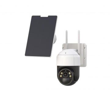 Solar WiFi Security Camera Νέο προϊόν