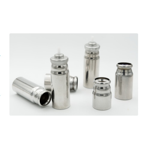 Drug delivery components MDI
