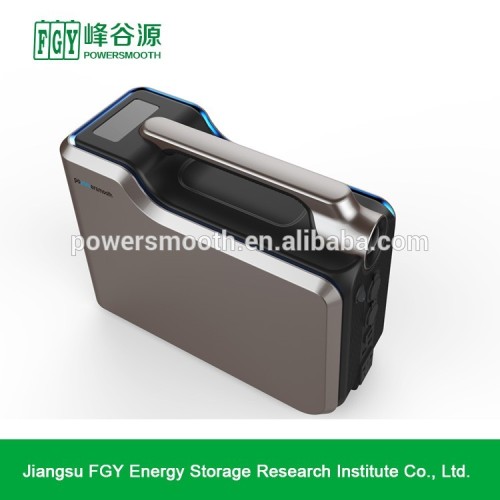 500W Non-pollution Ternary Lithium Solar Energy Storage System