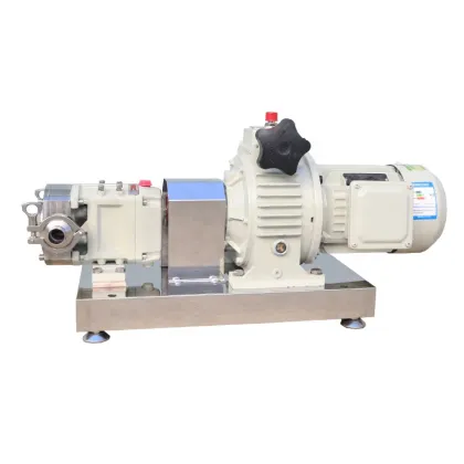 China Rotor Pump: High-Quality Alternative to Sulzer AC Single-Stage Process Pump