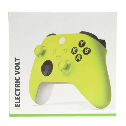 2.4G Wireless Gamepad Directly Connects to PC and Xbox Series S/X Controllers