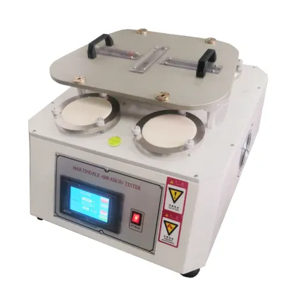 Stable Quality Martindale Abrasion Tester - Martindale Abrasion Testing Equipment & Wear Test Machine