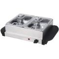 High Quality Durable Buffet Server Food Warmer