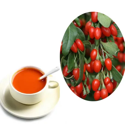 Organic Pure Wolfberry Juice/Goji Juice NFC