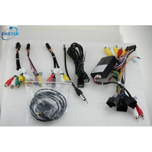 Quad Core Android Car Radio GMC Yukon