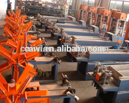2016 Caivi Brand PEX-A pipe production line for Geothermal pipe