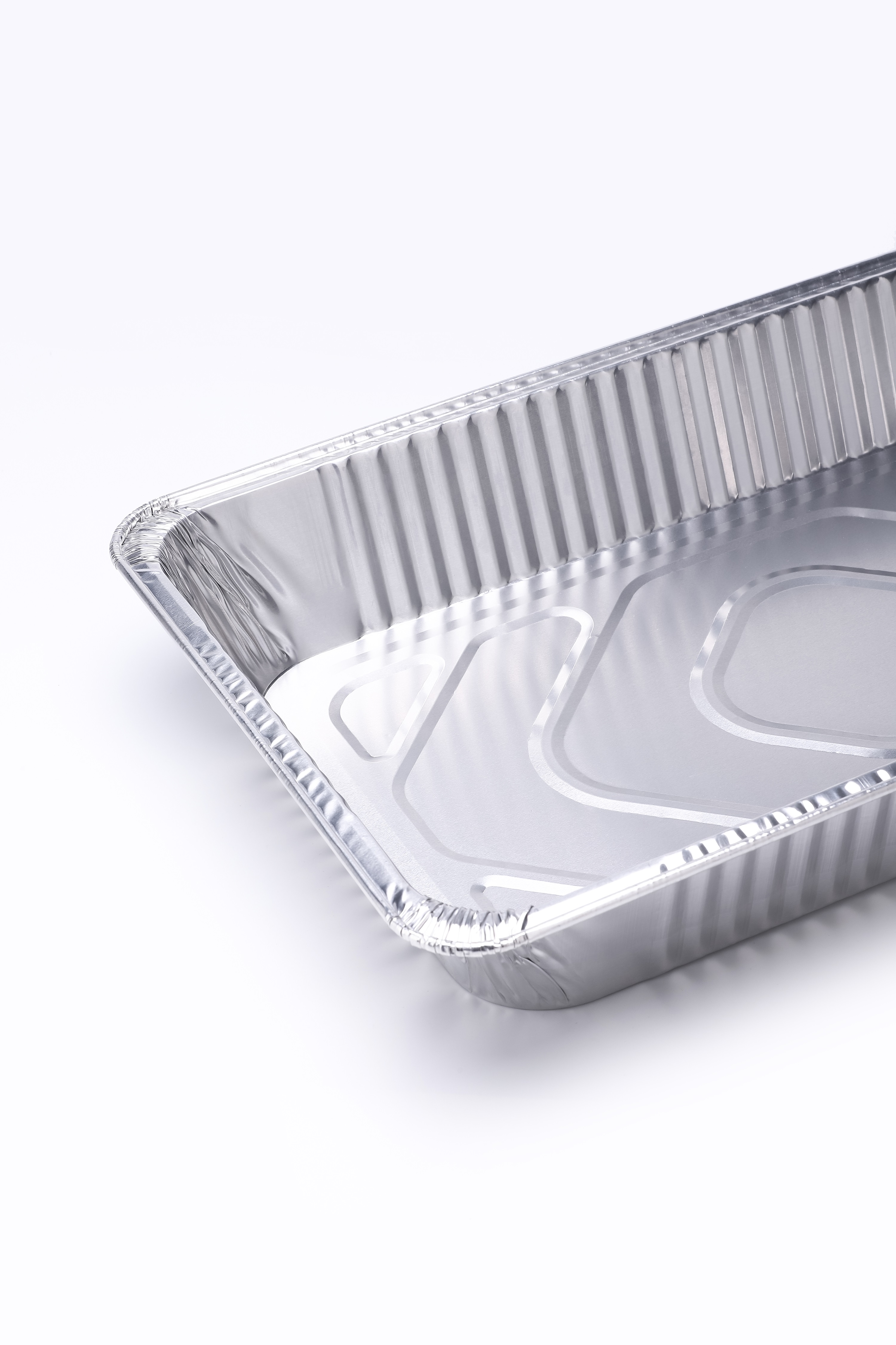 Foil Containers for Food