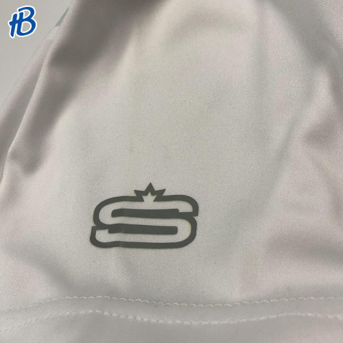 high quality golf gradual white polo shirts