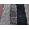 Crushed Velvet Accordion Pleated Fabric