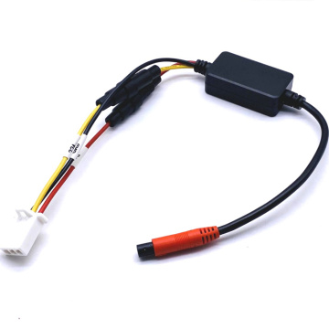 Conjunto de alimentación de placa base Cable de transmisión de datos S4100