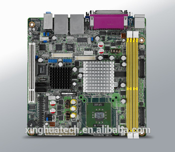 Advantech Mini-ITX with Dual LVDS, 5 COM, and Dual LAN AIMB-252VG-S0A1E