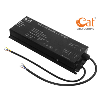 LED switching power supply for indoor lighting