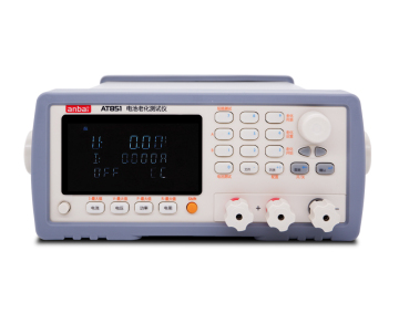 AT851 Battery Capacity Tester 300W 120V 30V