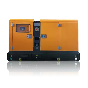 Cummins Engine Powered 60KVA Water Cooled Silent Diesel Generator Set with Auto Start Controller - 60Hz