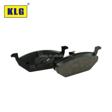 Genuine Auto Parts Brake Pads 1J0 698 151 A for Audi and Volkswagen