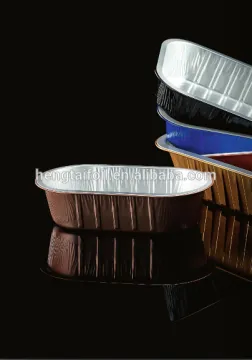color lacquered foil