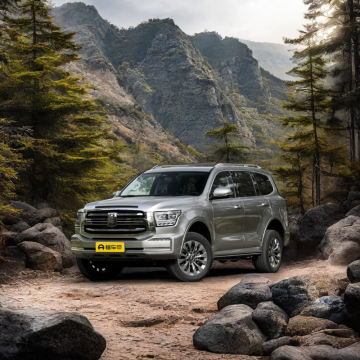 2023 GWM Tank 500 HI4-T 3.0T 4WD SUV Hibrid Mewah