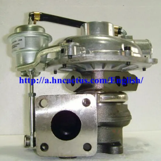 Rhf5 8971397243 for Isuzu 4jb1t 2.8 Turbocharger