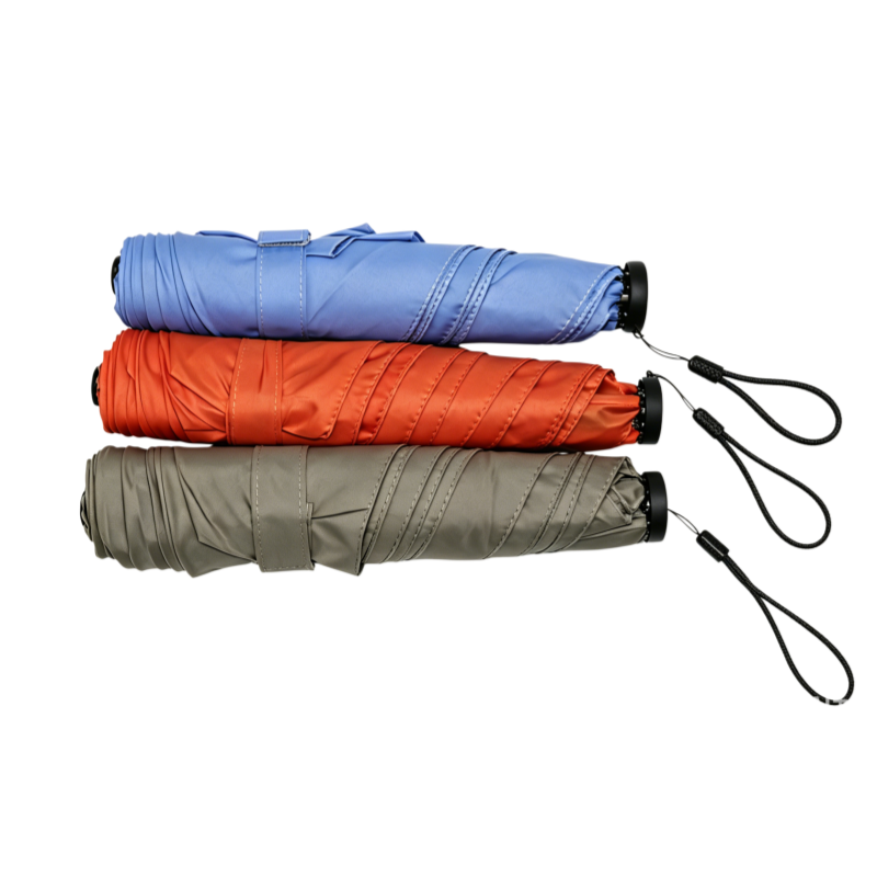 Windproof sun rain folding umbrella