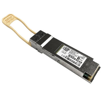 Großhandel Arista QSFP-40G-SR4 850nm 100G MPO Multimode-Glasfasermodul DDM