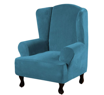 Chair Cover for Living Room Armchair