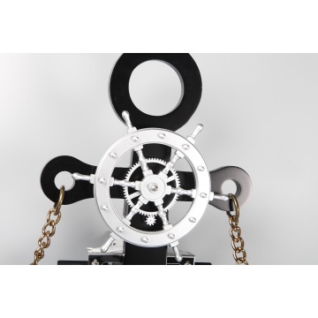 Giant Anchor-shape Flip Clock