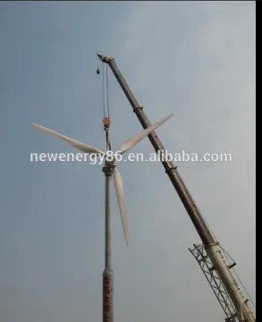Wind Power Generator Type 20KW Wind turbine Generator System windmill power