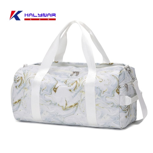 Large Capacity Light Travel Duffel Bag